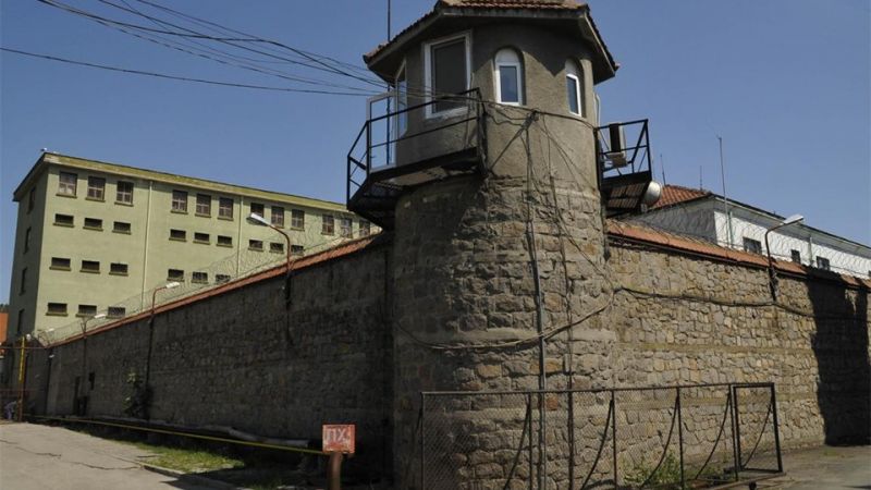 Затворът в Бургас, снимка 168 часа