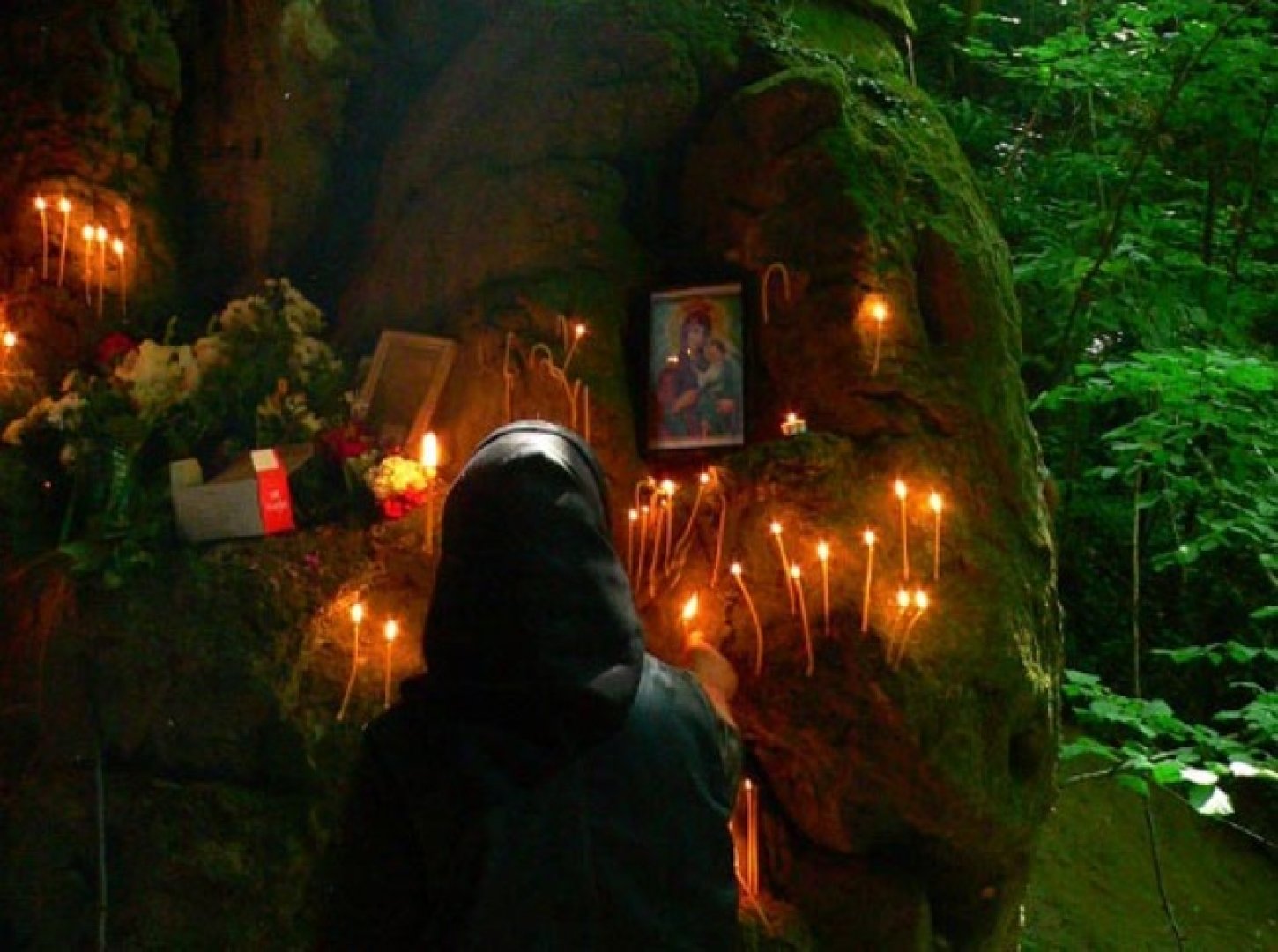 Освещават новия параклис до единствената пещера-светилище в Странджа - E-Burgas.com