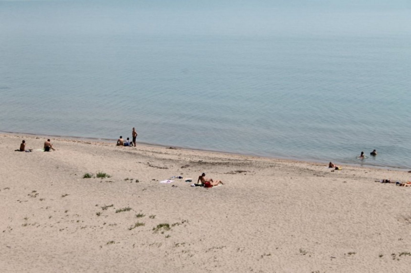 Тяло на мъж изплува на Северния плаж в Бургас - E-Burgas.com