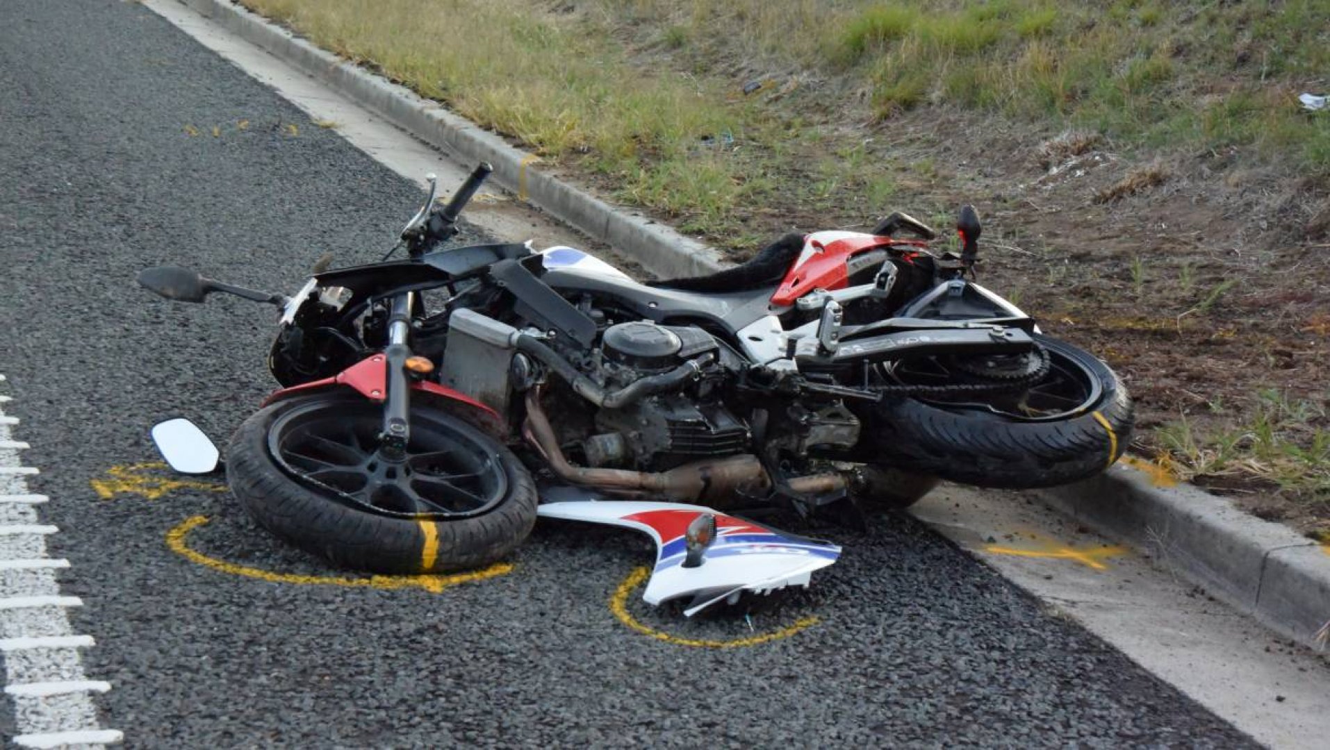 Немски моторист с опасност за живота след катастрофа край Крушевец - E-Burgas.com