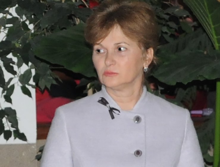 Инж. Виолета Илиева, директор на РУО-Бургас