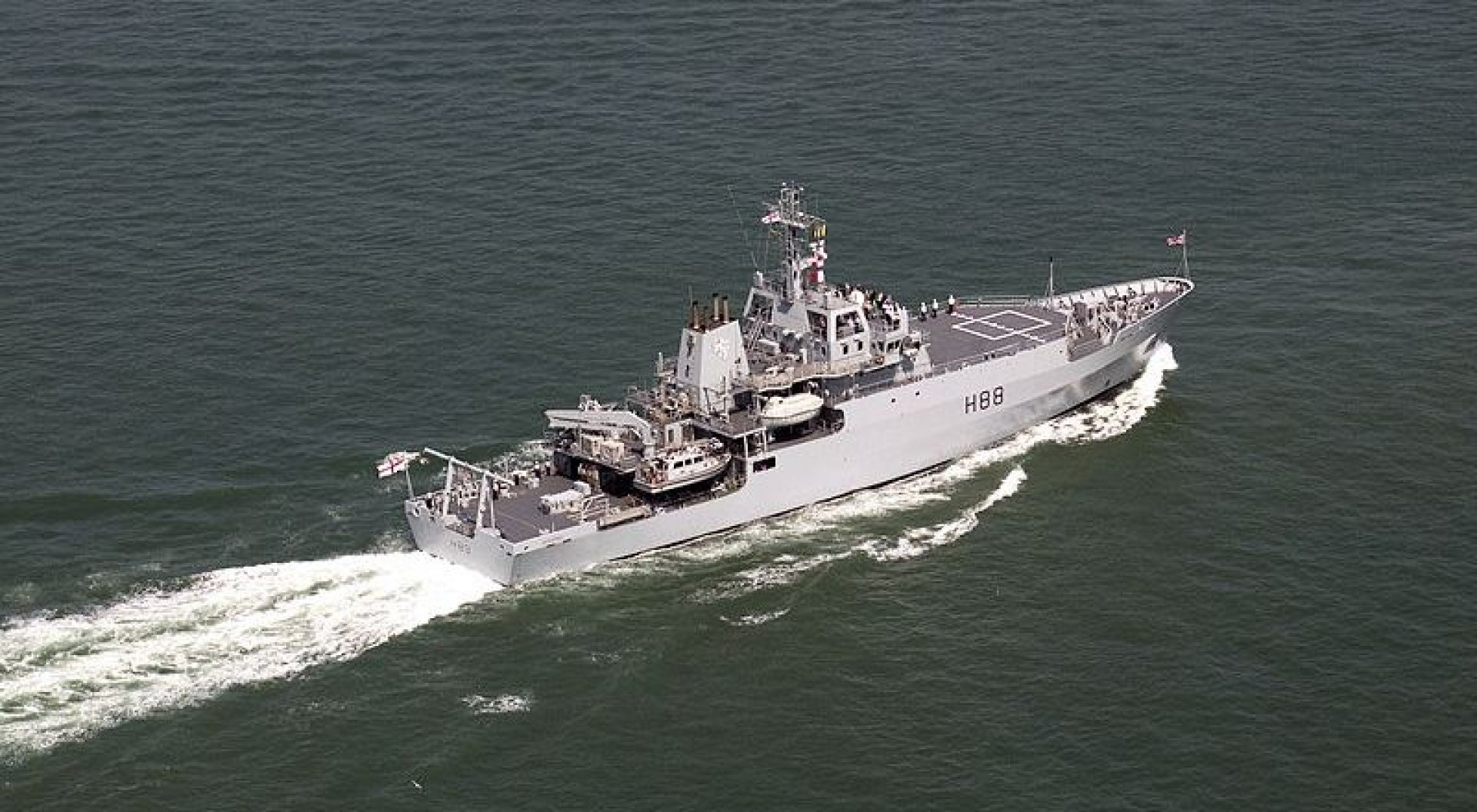 Три бойни кораба на НАТО акостират в Бургас - E-Burgas.com