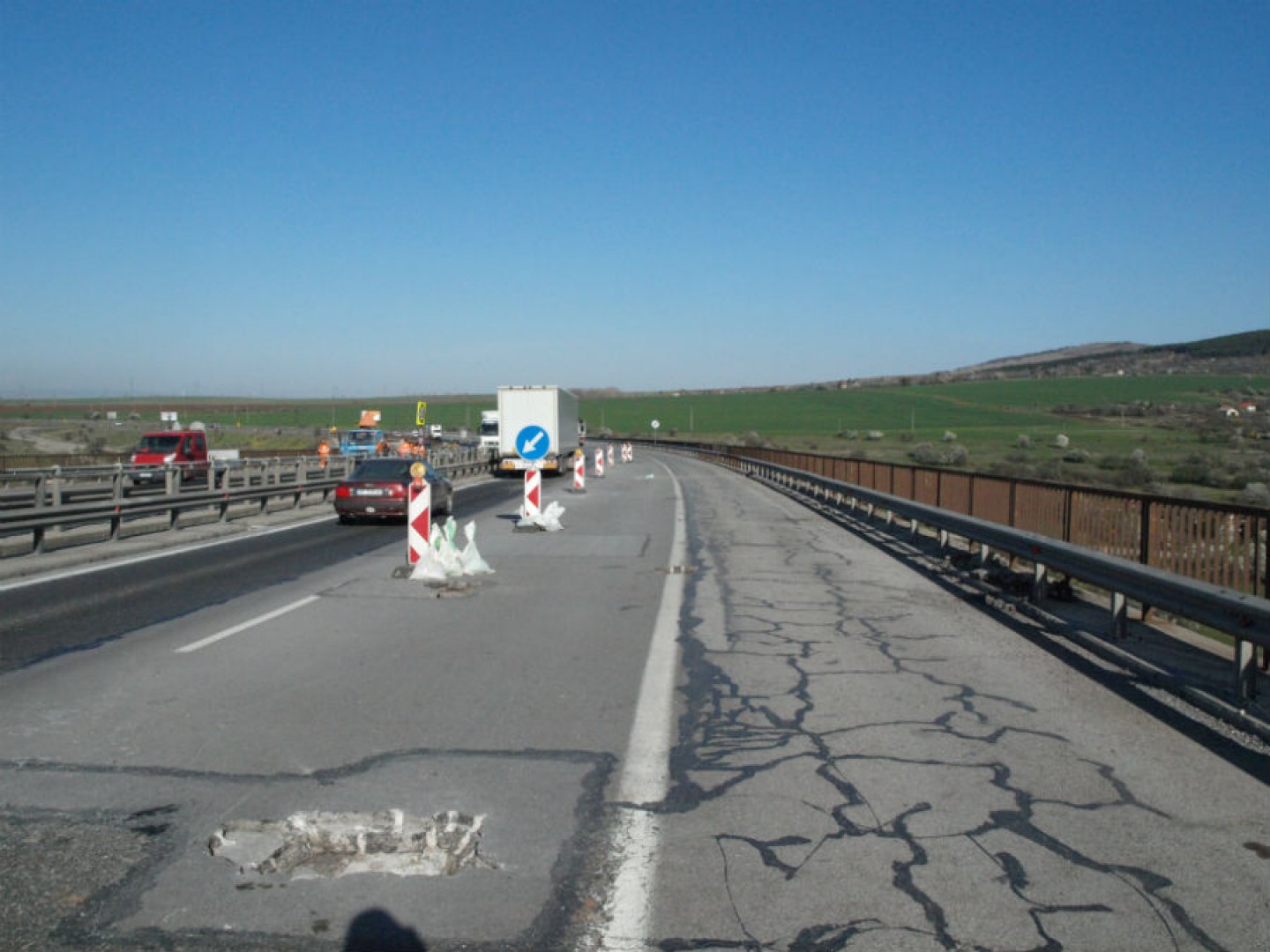 Министър Нанков: Най-евтините пътища в Европа се строят в България - E-Burgas.com