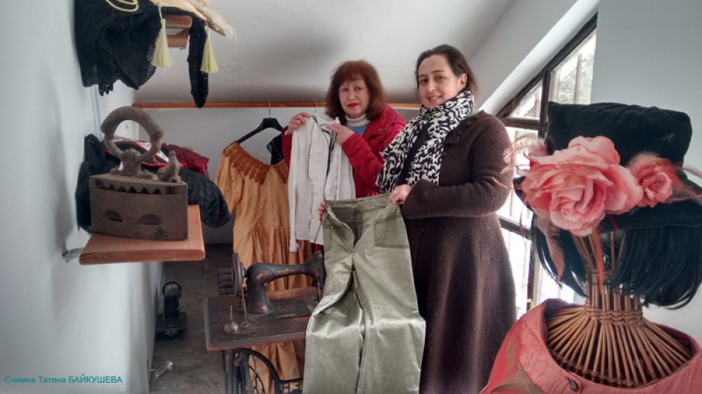 Етнографите Росица Топалова и Красимира Дубарова са уверени, че изложбата, която подготвят, ще стане много интересна