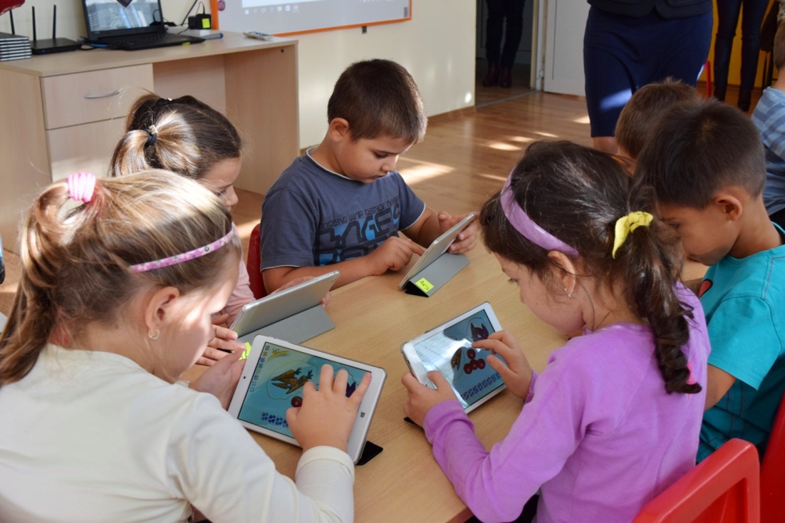 Обявиха дата и час за старт на електронния приeм в бургаските детски градини - E-Burgas.com