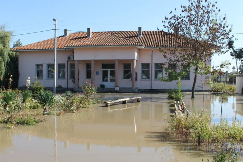 Последното голямо наводнение в селото беше през октомври месец миналата година