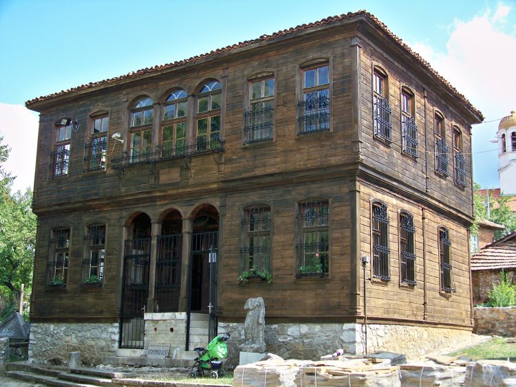 Исторически музей в Малко Търново /снимка: Wikipedia