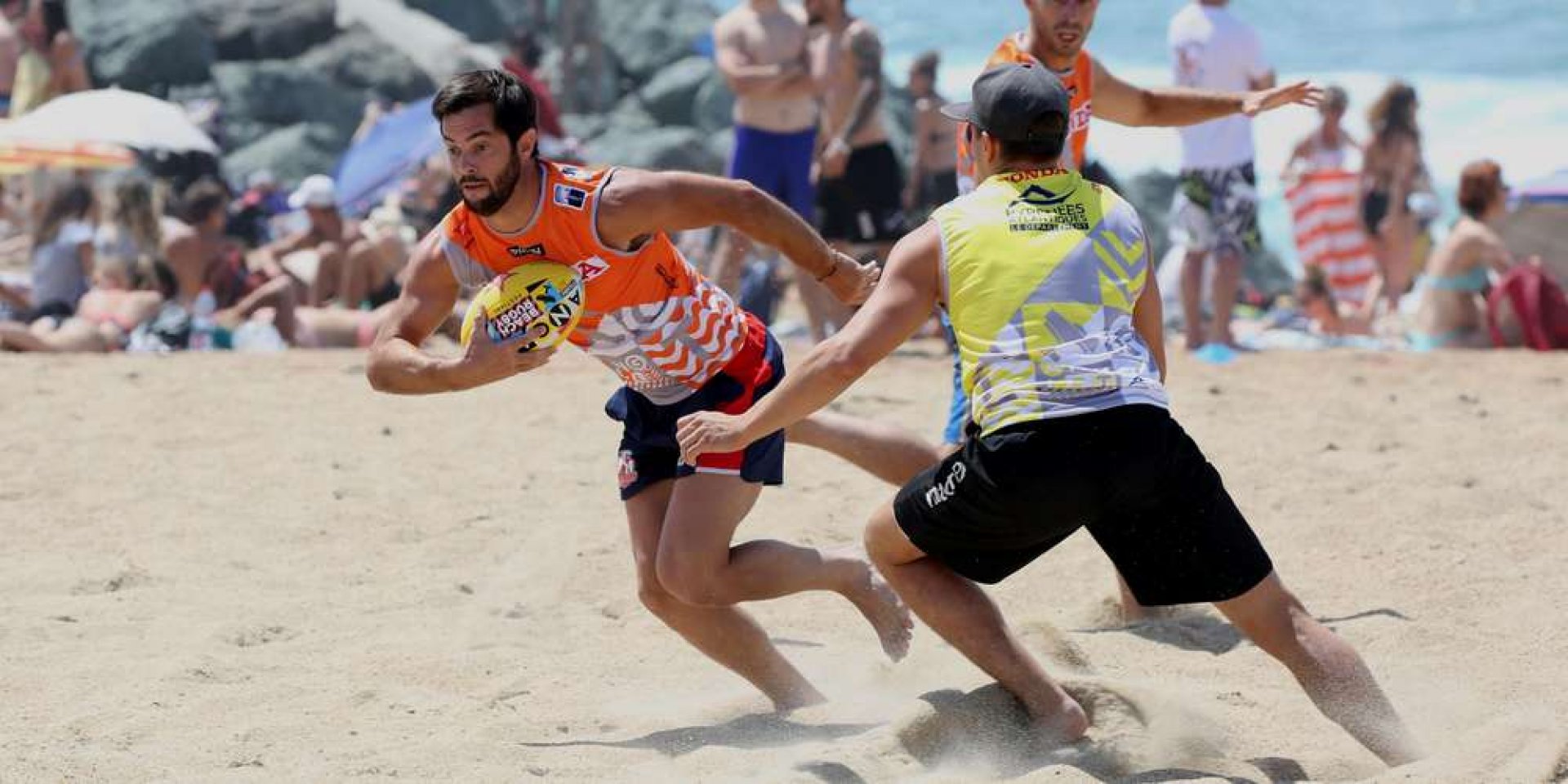 Международен турнир по плажно ръгби в Бургас стартира утре - E-Burgas.com