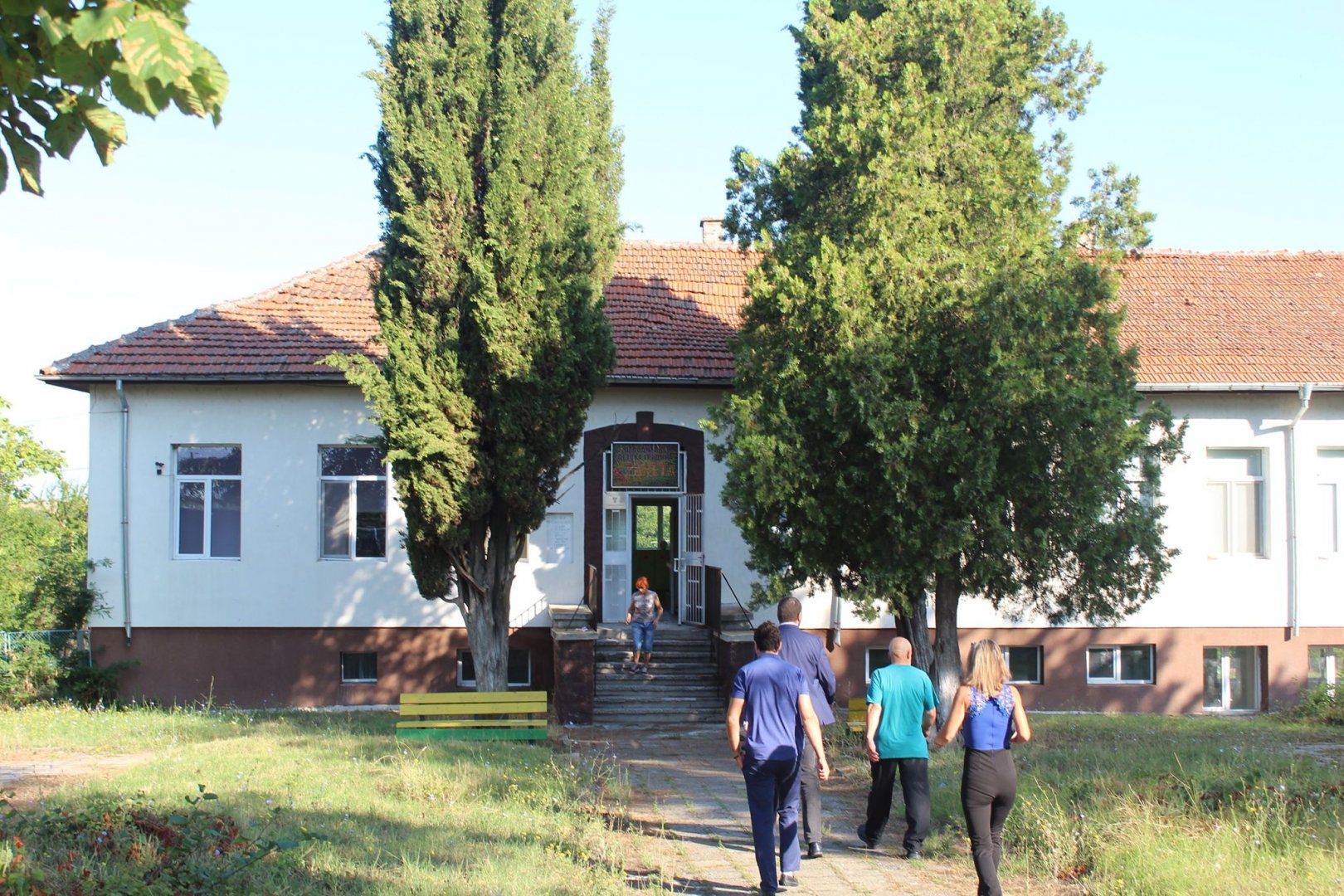 СДС: Сградата на бившата детска градина в Твърдица да бъде нов дом за читалището на селото - E-Burgas.com