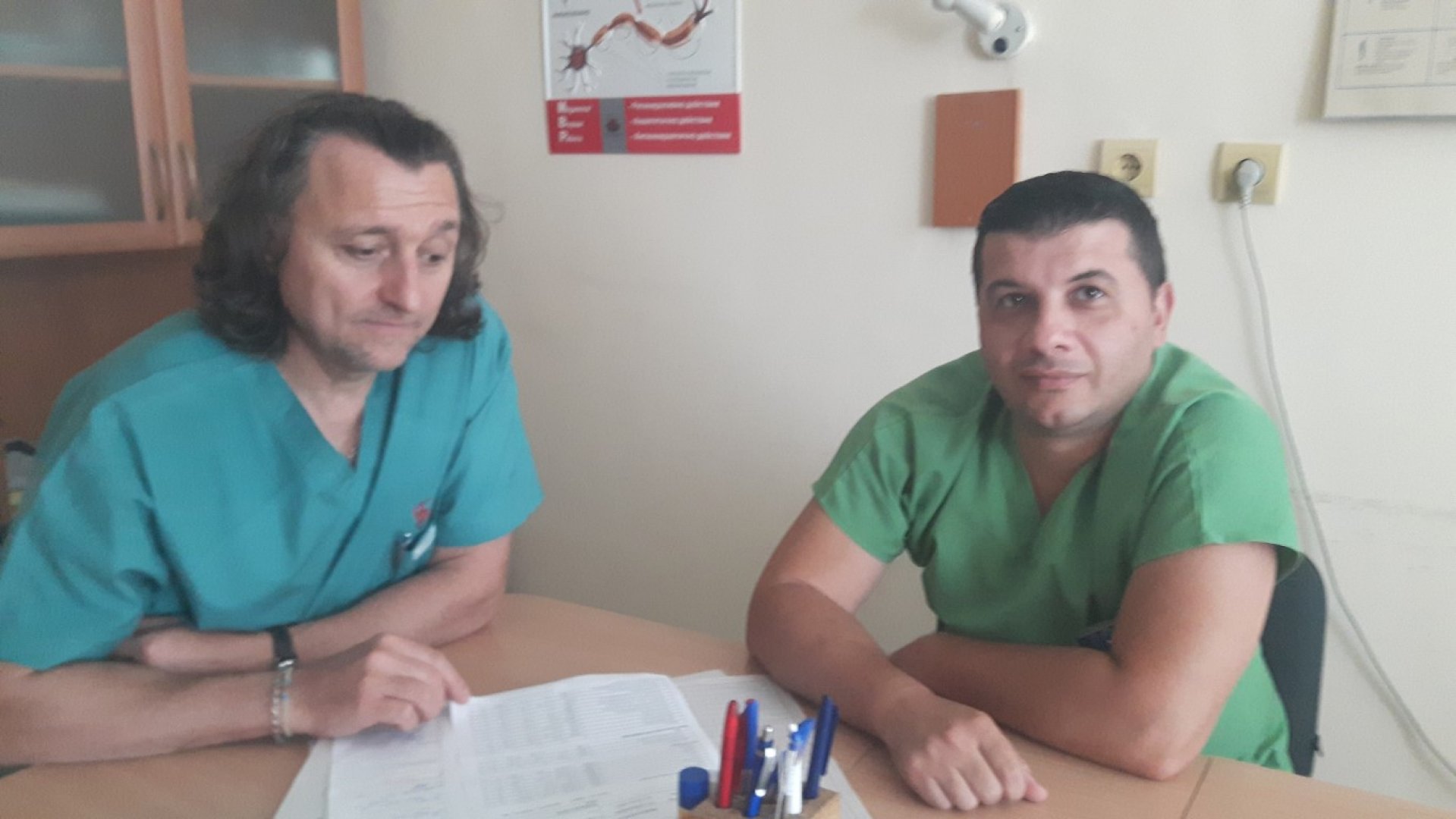 Сложни мозъчни операции в УМБАЛ Бургас подобряват живота на онкоболни пациенти - E-Burgas.com