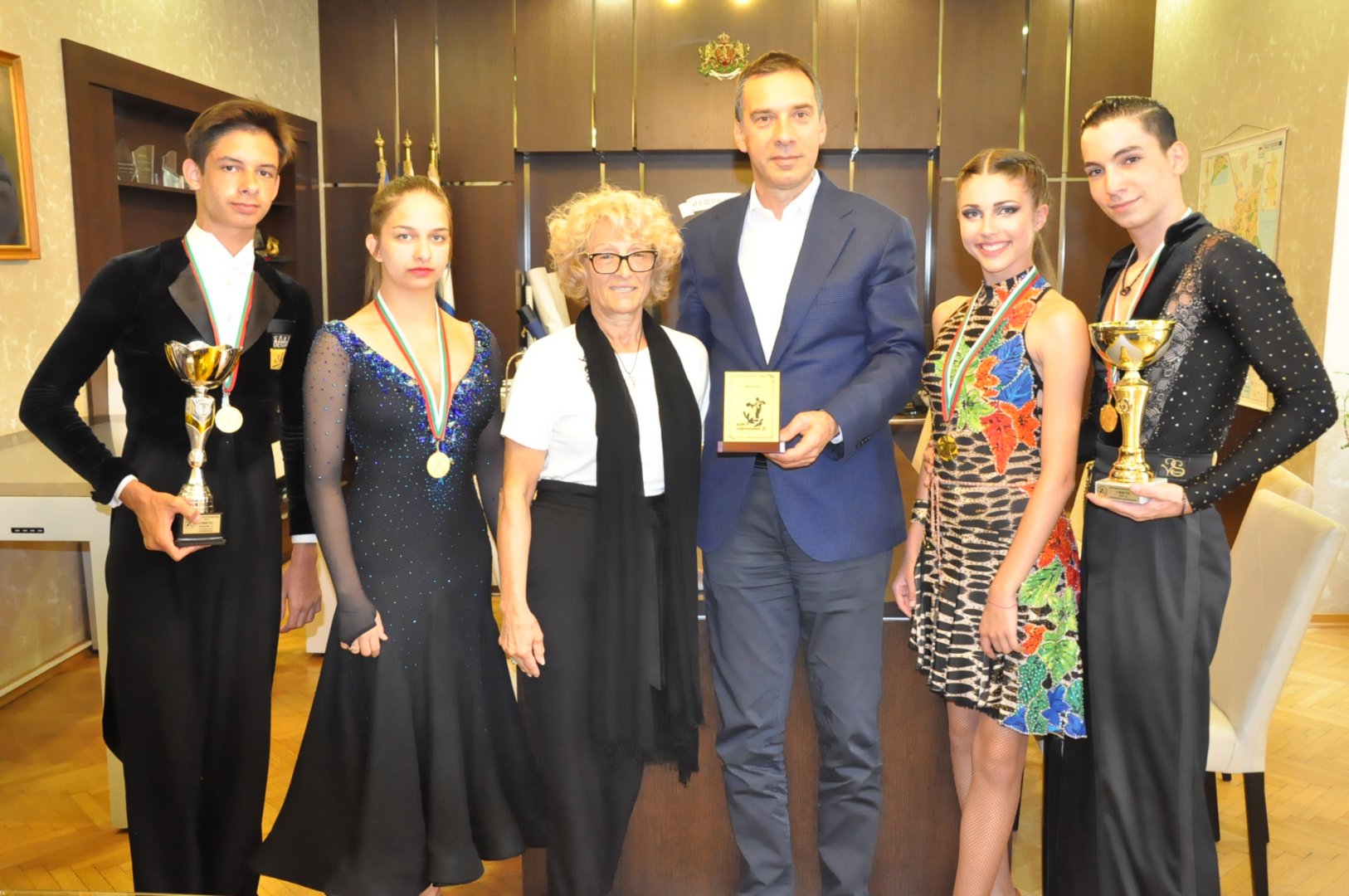 Бургаски танцьори ще се борят за европейски и световни трофеи - E-Burgas.com