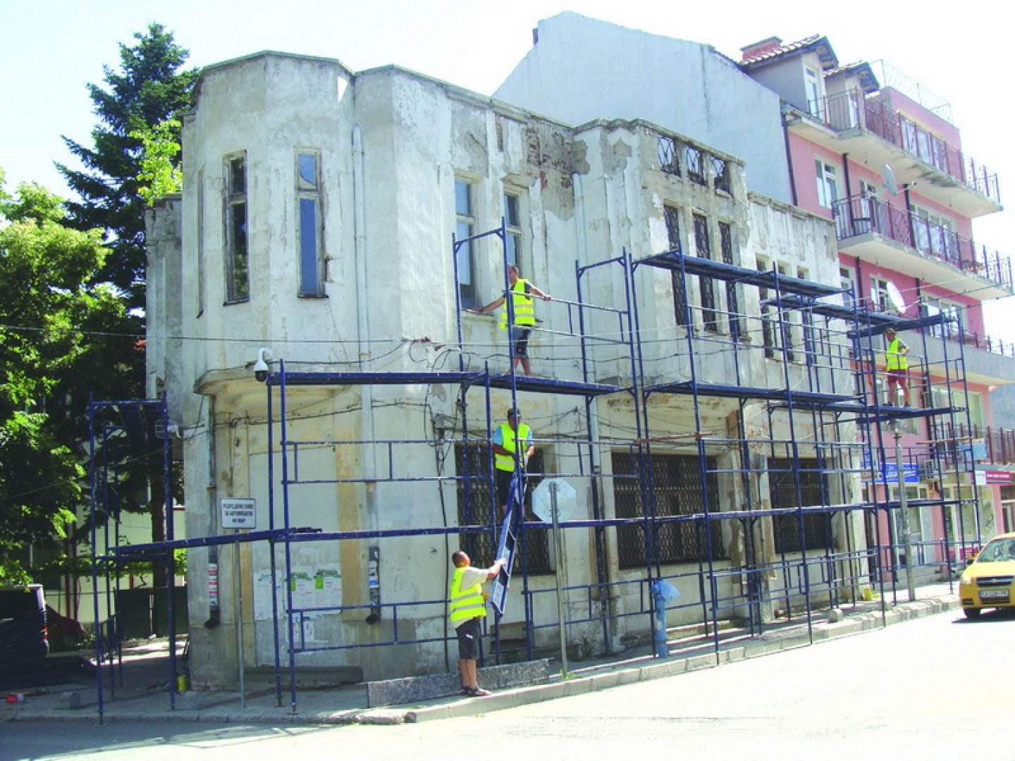 Проект в Карнобат ще преобрази  стара сграда в модерна млечна кухня - E-Burgas.com