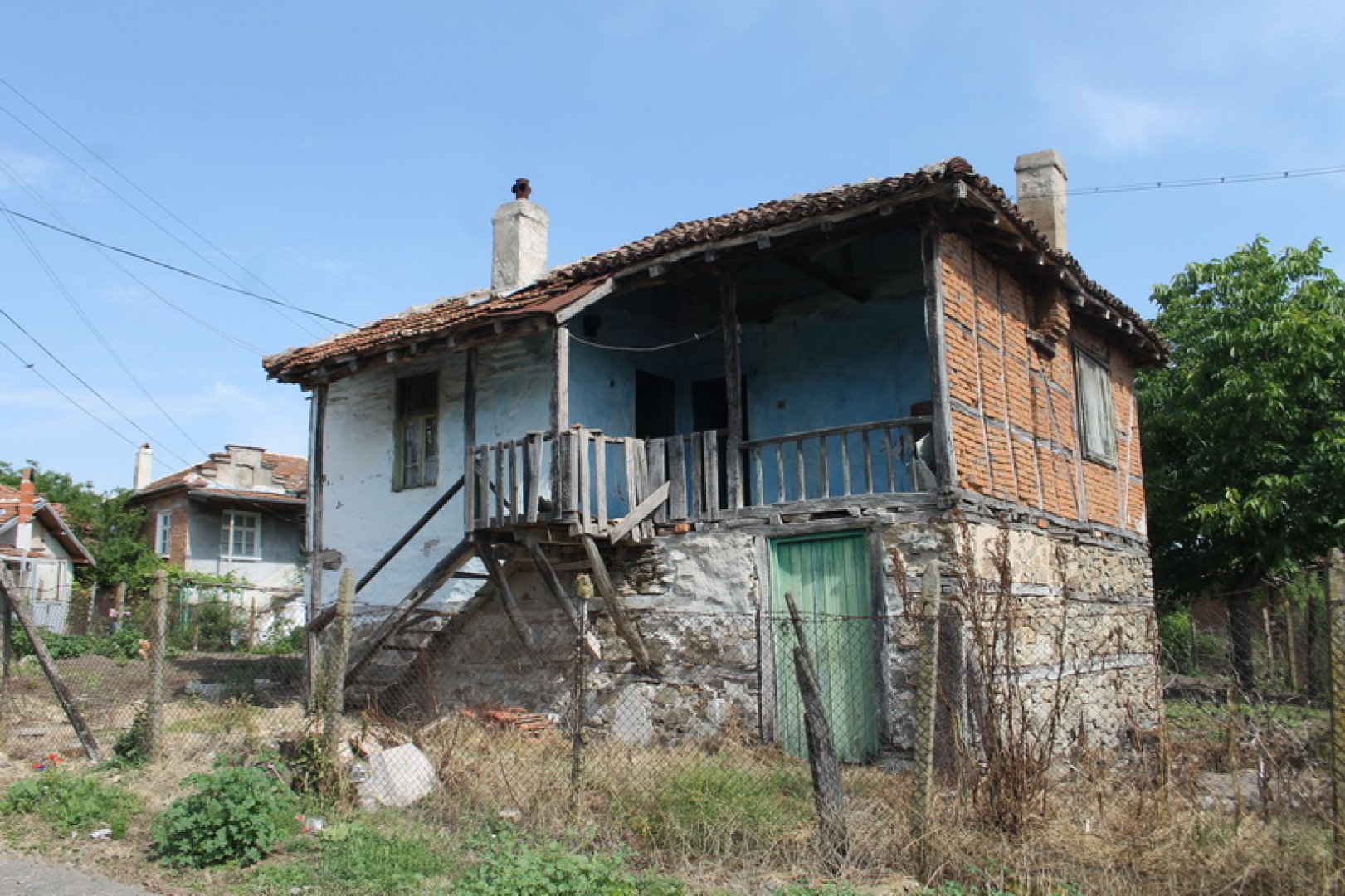 Всяко четвърто жилище в област Бургас е без електричество и канализация  - E-Burgas.com