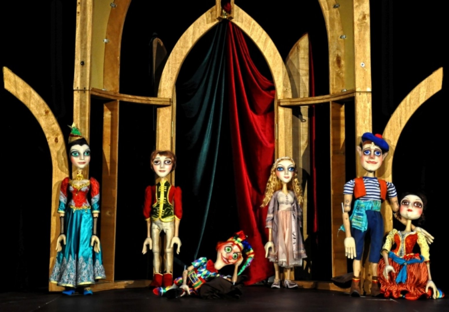 История на бургаския куклен театър оживява на изложба пред Казиното  - E-Burgas.com