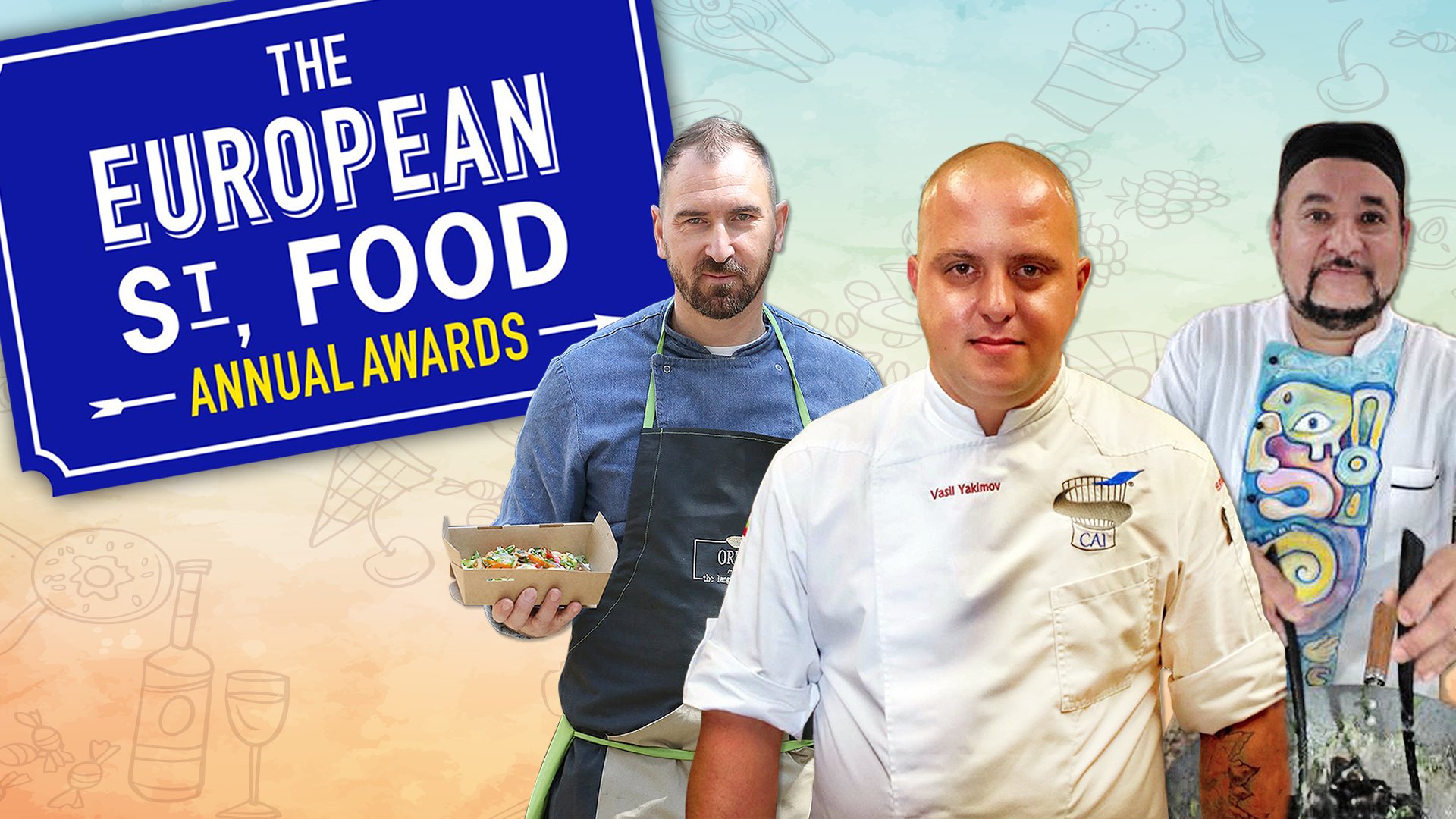 Вижте журито и критериите, по които ще бъде избран българския финалист за EUROPEAN STREET FOOD AWARDS - E-Burgas.com
