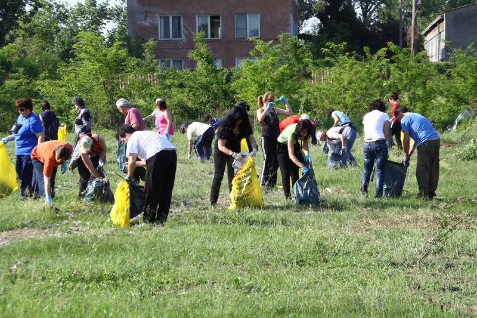 „Да изчистим България заедно“ стартира с детски конкурс - E-Burgas.com