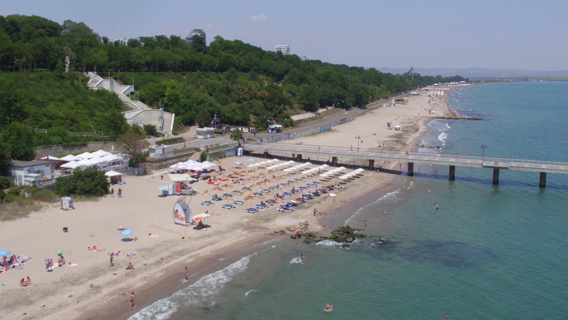 Поредна слънчева събота по Черноморието, грабвайте хавлиите - E-Burgas.com