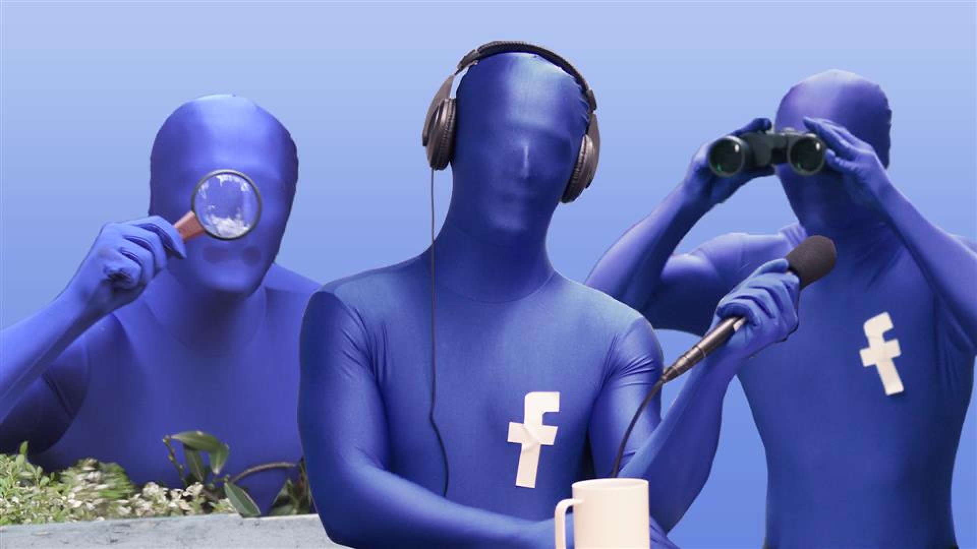  Facebook е записвал разговори на потребителите си  - E-Burgas.com