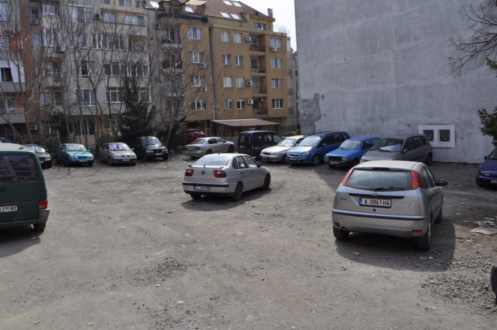 Избраха места за първите пет етажни паркинга в Бургас (снимки) - E-Burgas.com