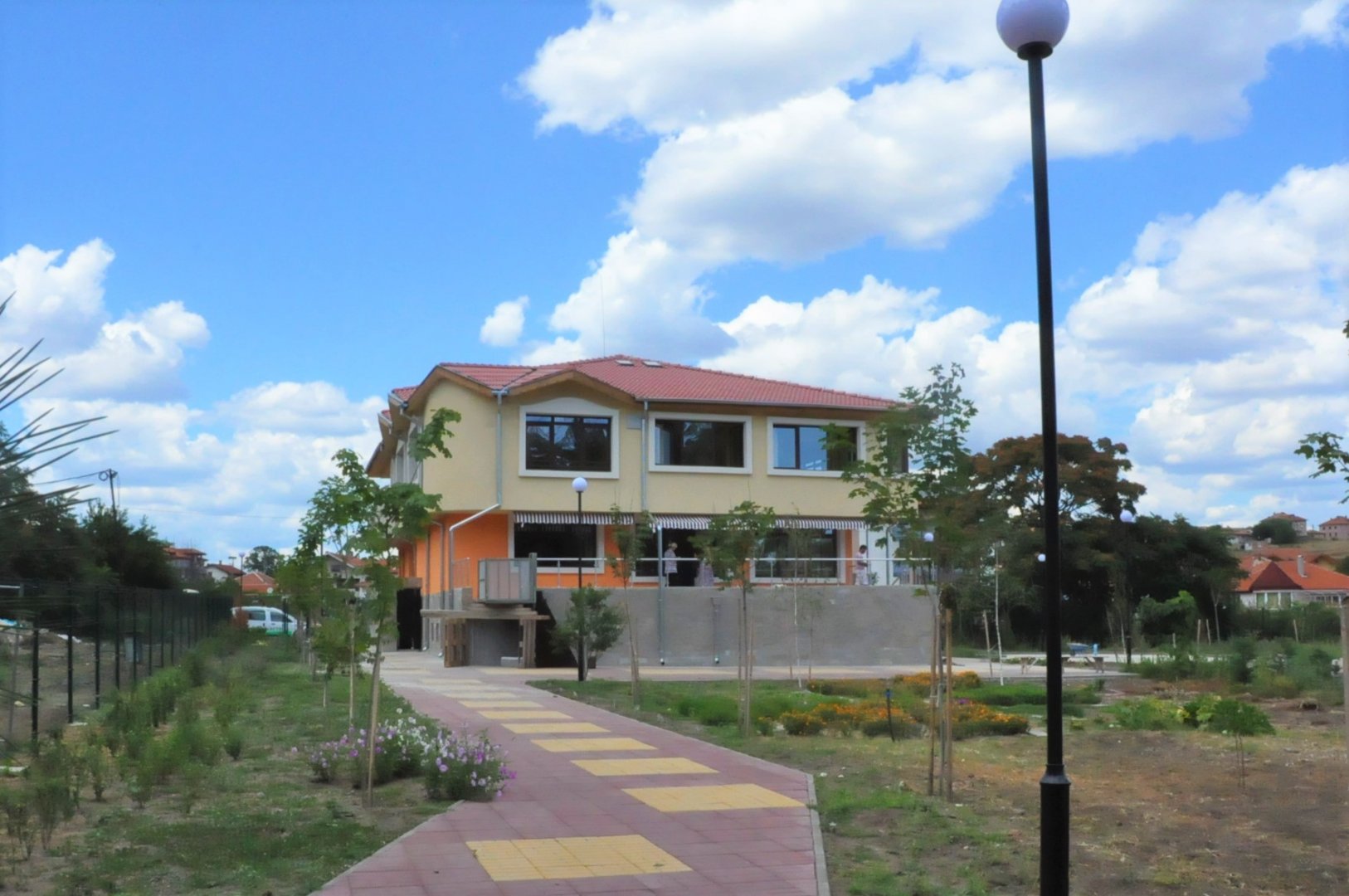 Децата от най-новия квартал на Бургас се местят в модерна детска градина  - E-Burgas.com