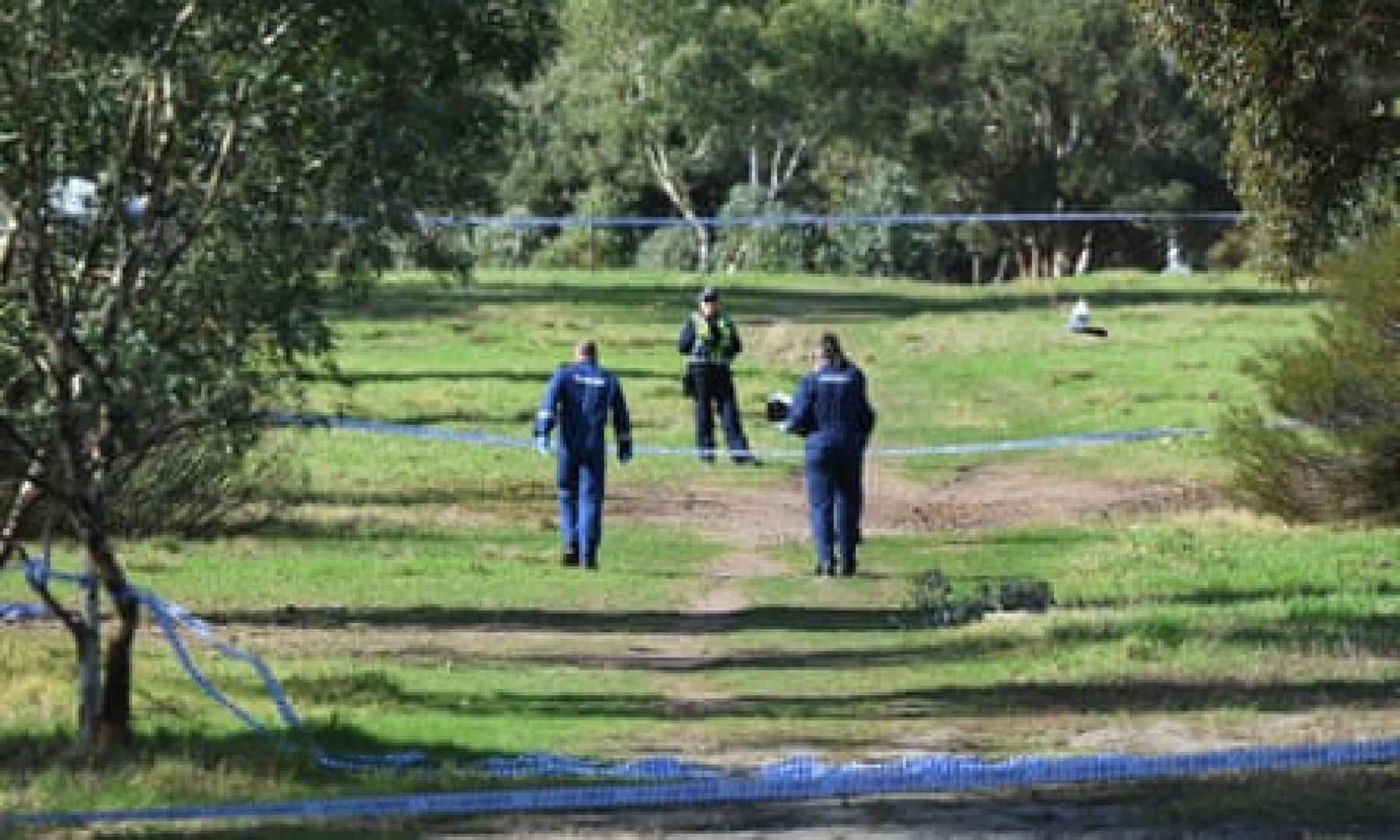 Откриха окървъвен труп на криминално проявен мъж в столичен парк  - E-Burgas.com