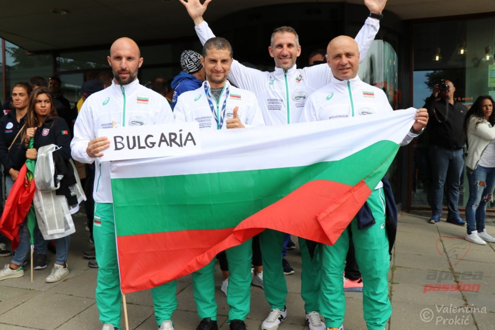 Бургаски шампиони представят България на Евро-Африканското първенство по подводен риболов - E-Burgas.com