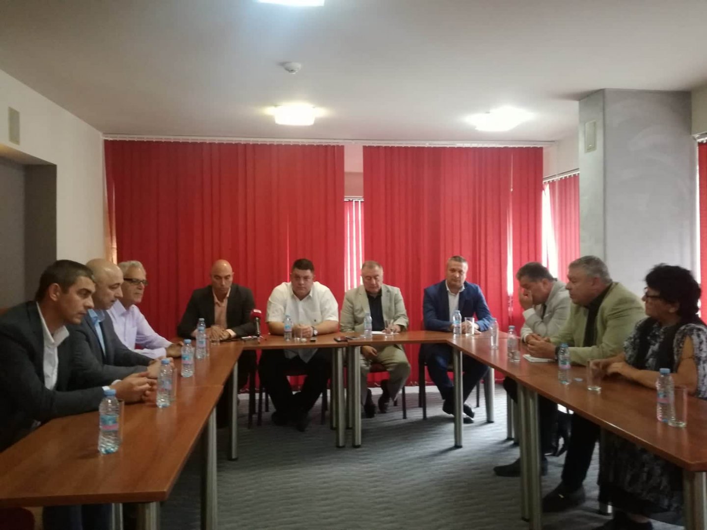 БСП представи кандидатите си за кметове - E-Burgas.com