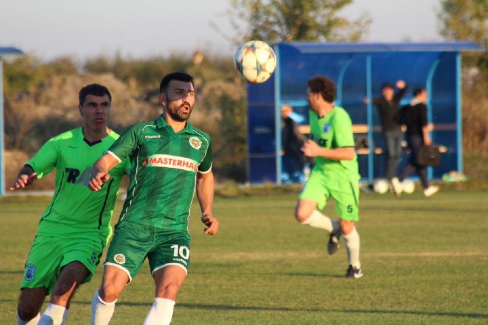 Орачев , Чиликов и Георгиев обличат зеления екип за дербито с Черноморец - E-Burgas.com