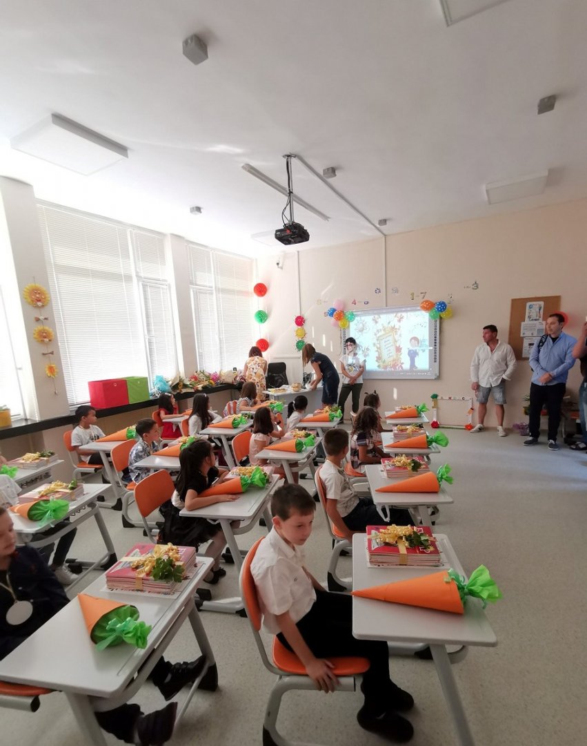 5400 деца ще изучават безплатно английски в Бургас - E-Burgas.com