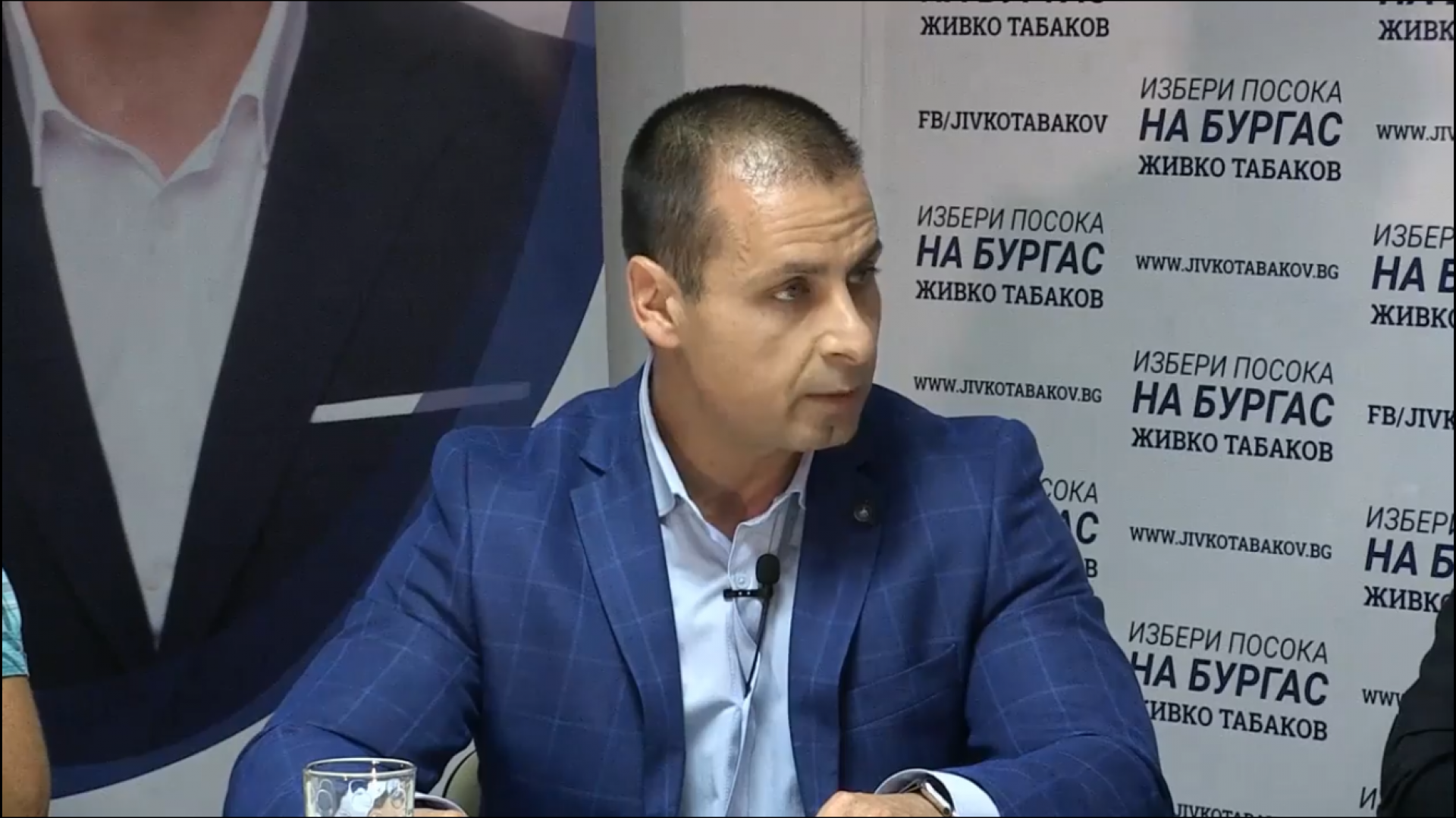 Живко Табаков: Все повече хора имат съмнение за уговорка между БСП и ГЕРБ на изборите  - E-Burgas.com