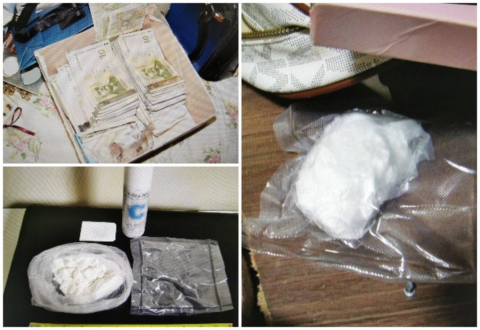 Откриха голямо количество кокаин при мащабна акция в Бургас и Поморие - E-Burgas.com