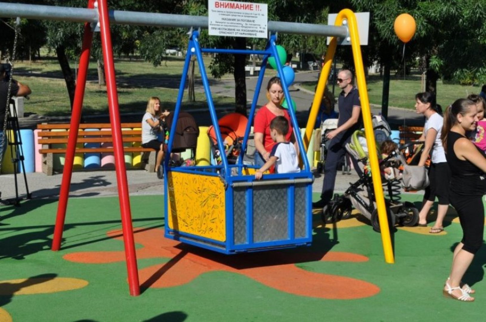 Изследване: Децата, които играят на открито са по-здрави - E-Burgas.com