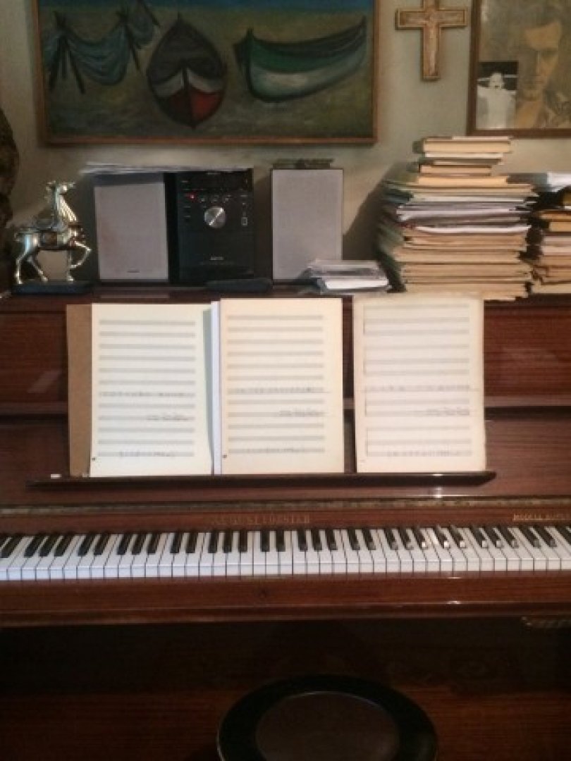 Пианото на Тончо Русев ще звучи в Културен център „Морско казино“ - E-Burgas.com