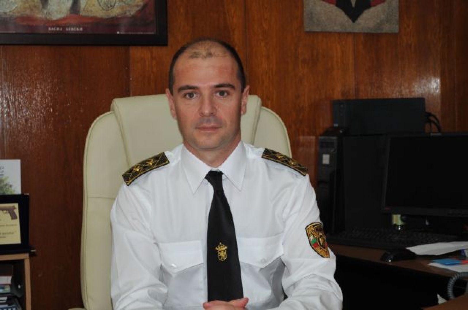 Нов директор пое полицията в Бургас - E-Burgas.com