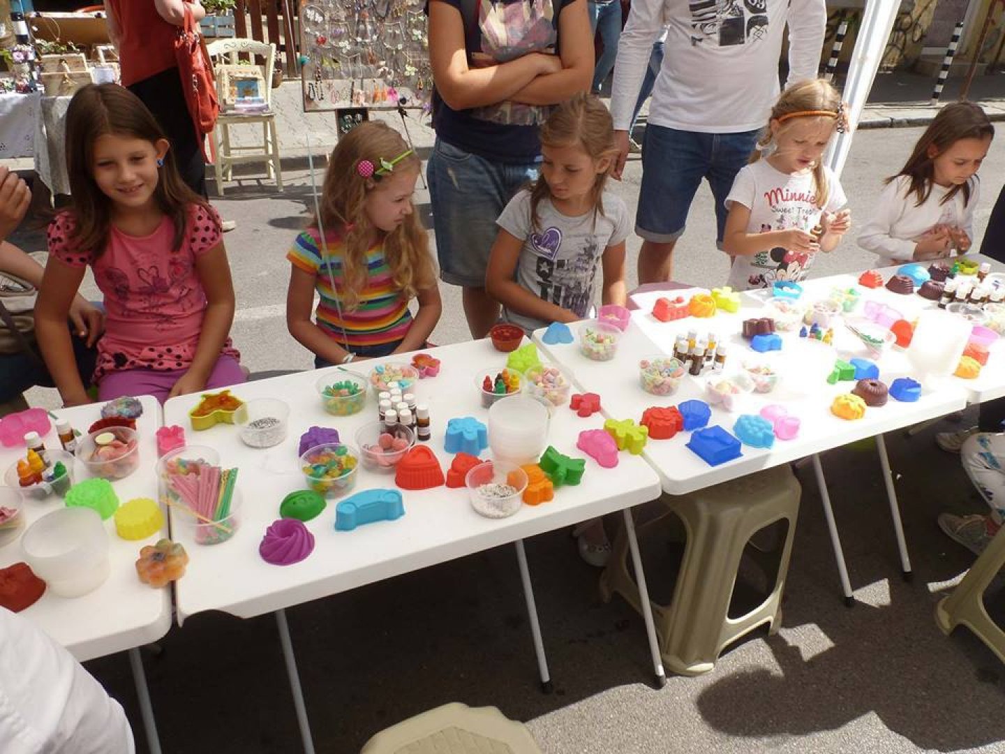 Музика, театър и арт работилници на фестивал за децата в Бургас - E-Burgas.com