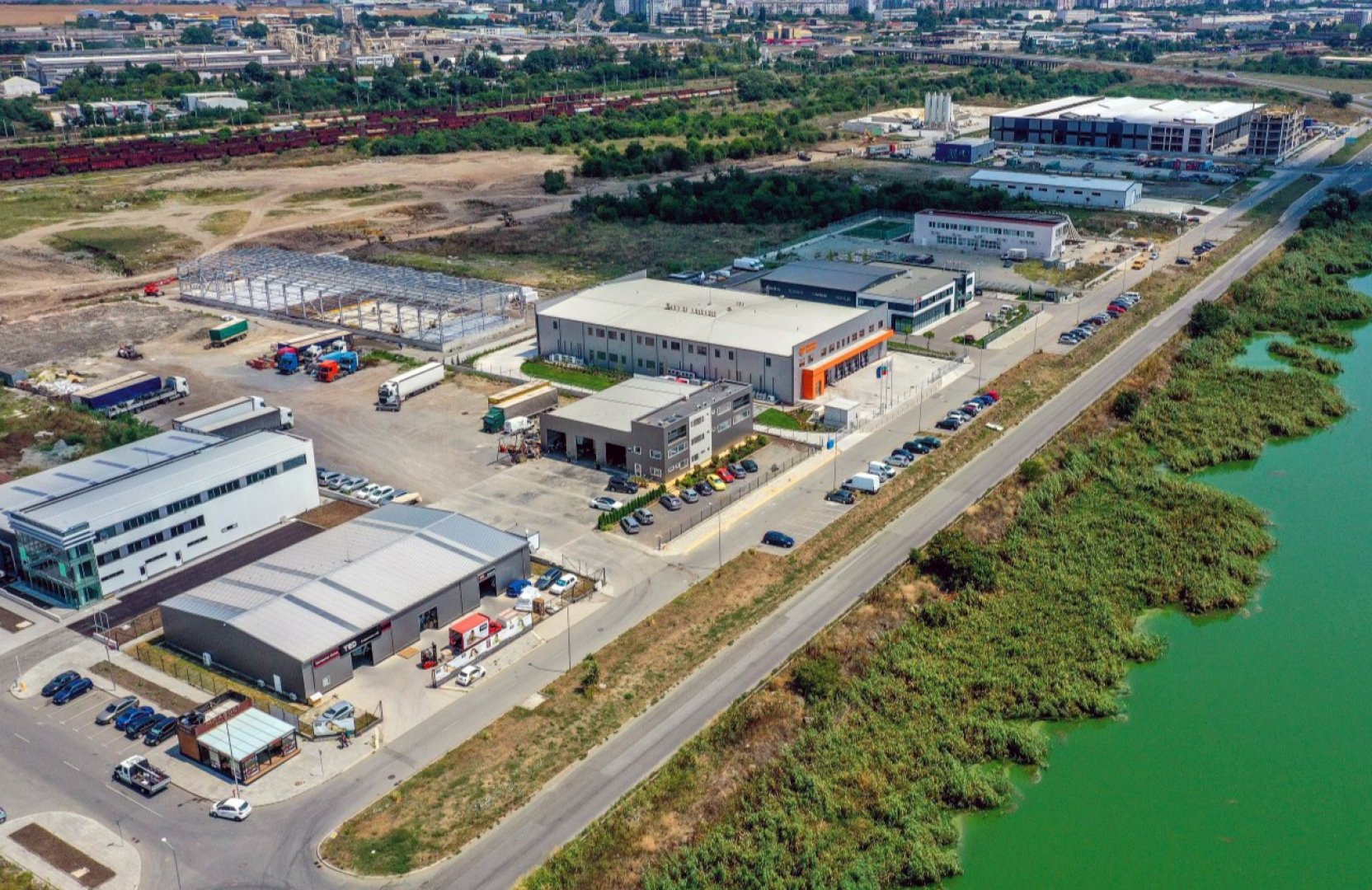 Показват новите индустриални зони на Бургас пред инвеститори от Германия - E-Burgas.com