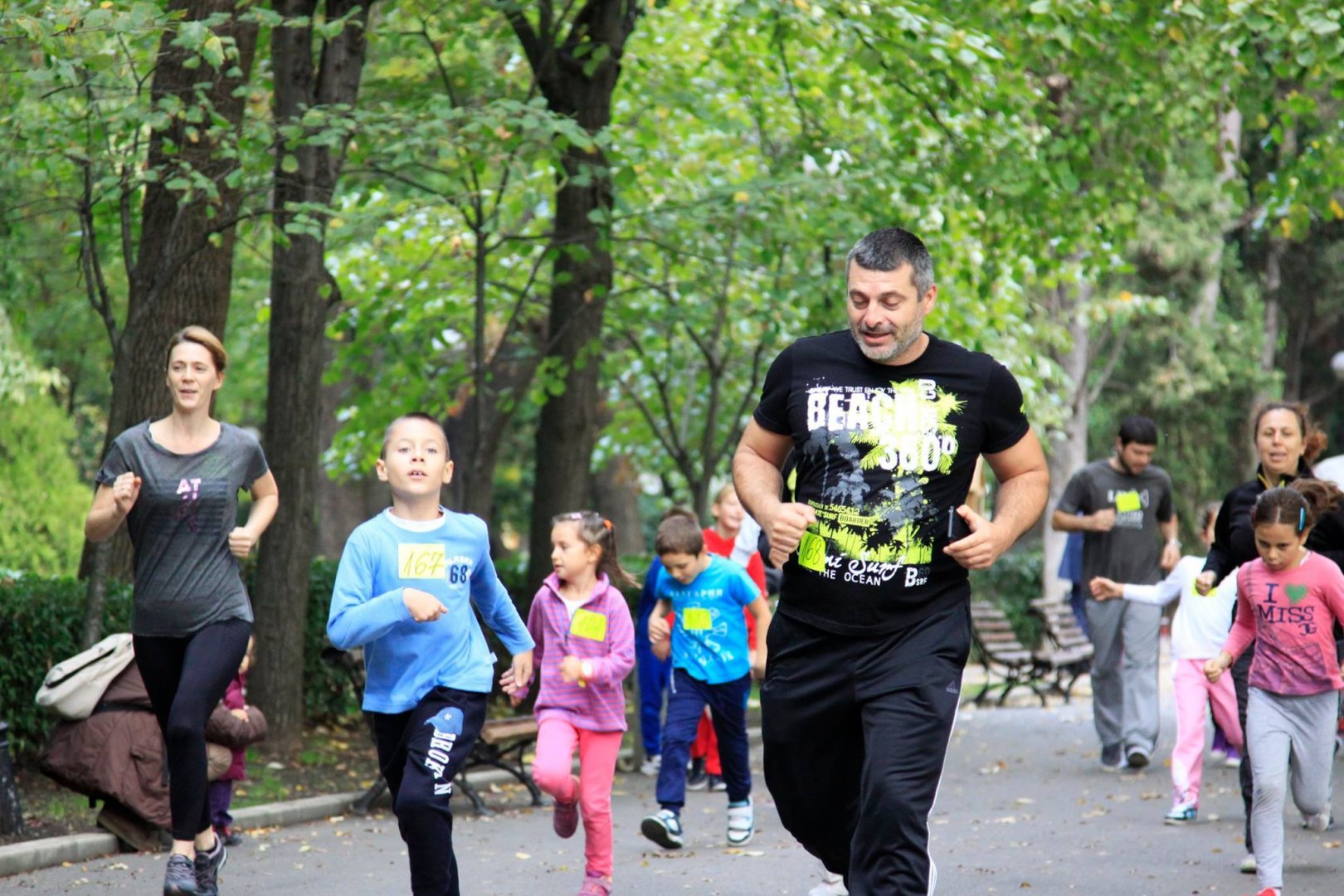 Родители, учители и ученици от Славейковото училище ще бягат заедно за здраве - E-Burgas.com