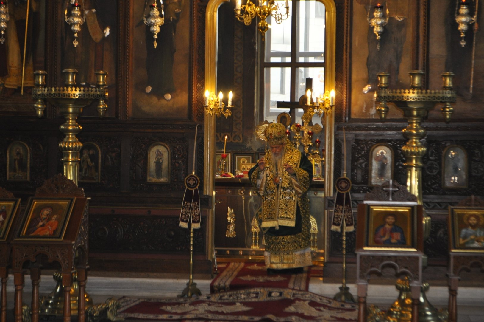 Чудотворната икона „Св. Богородица Касперовская“ идва в Бургас - E-Burgas.com