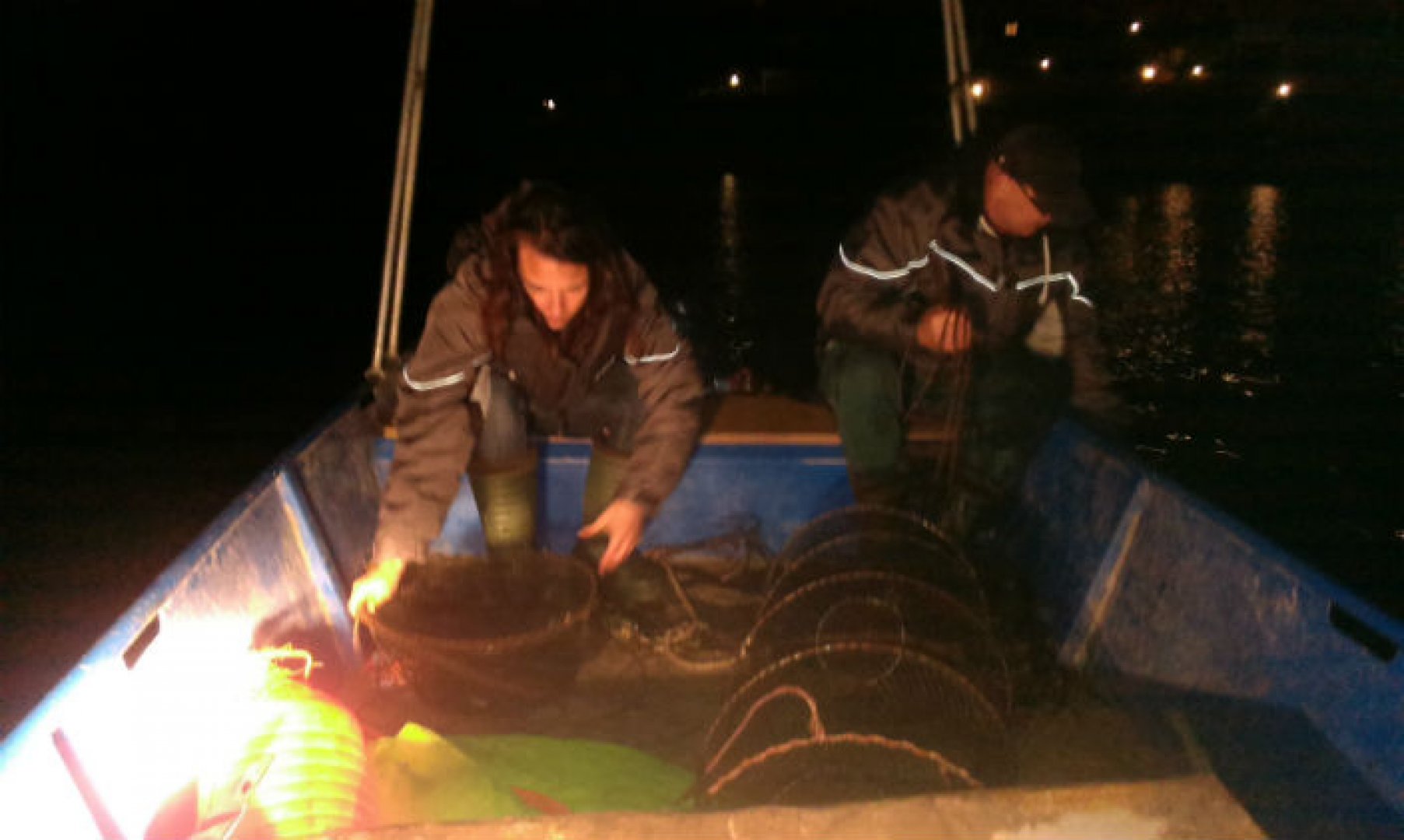Нощен риболов в язовир Порой завърши с глоби за бракониери  - E-Burgas.com