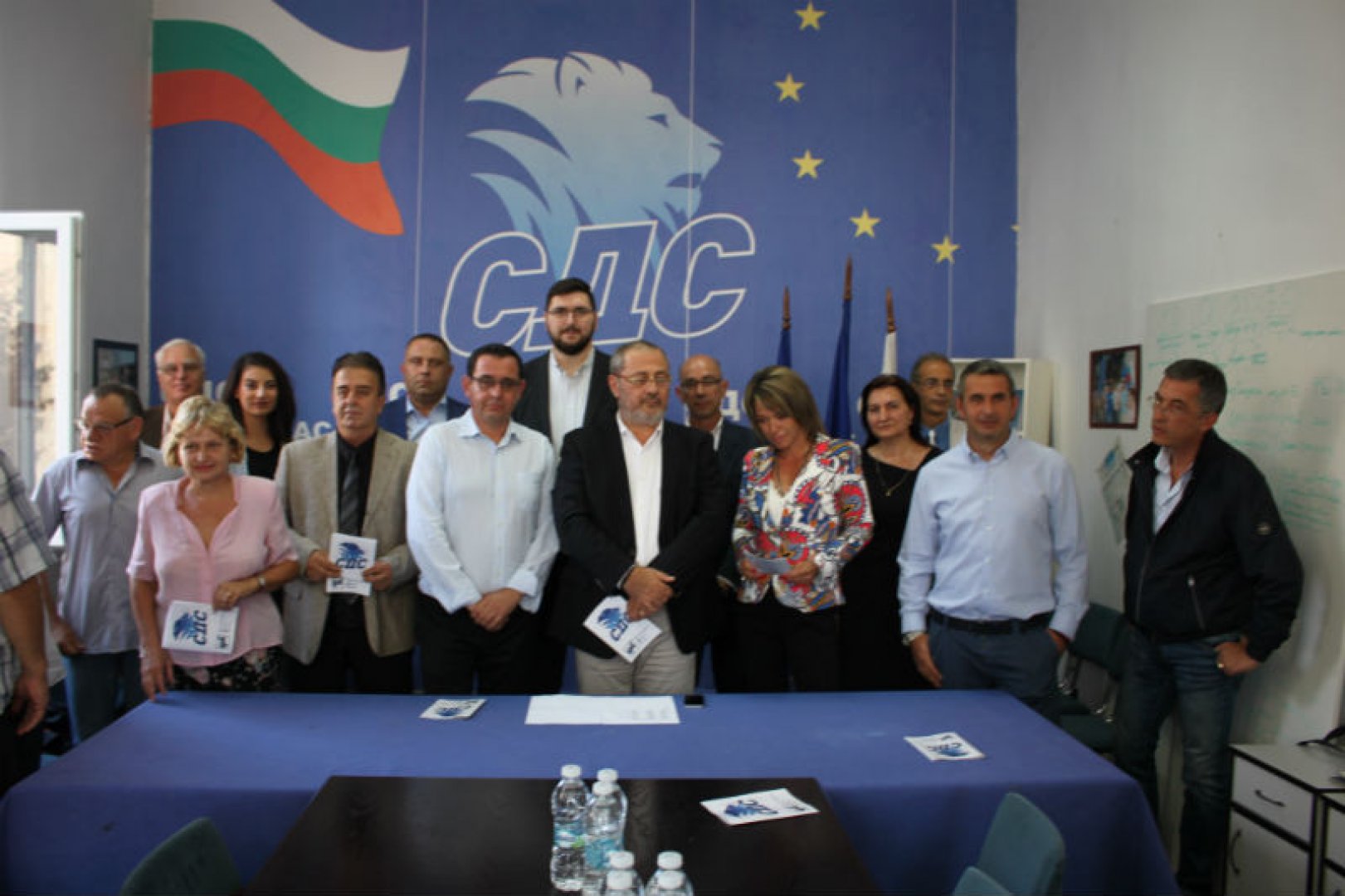 СДС-Бургас обяви приоритетите си за местните избори със слоган 
