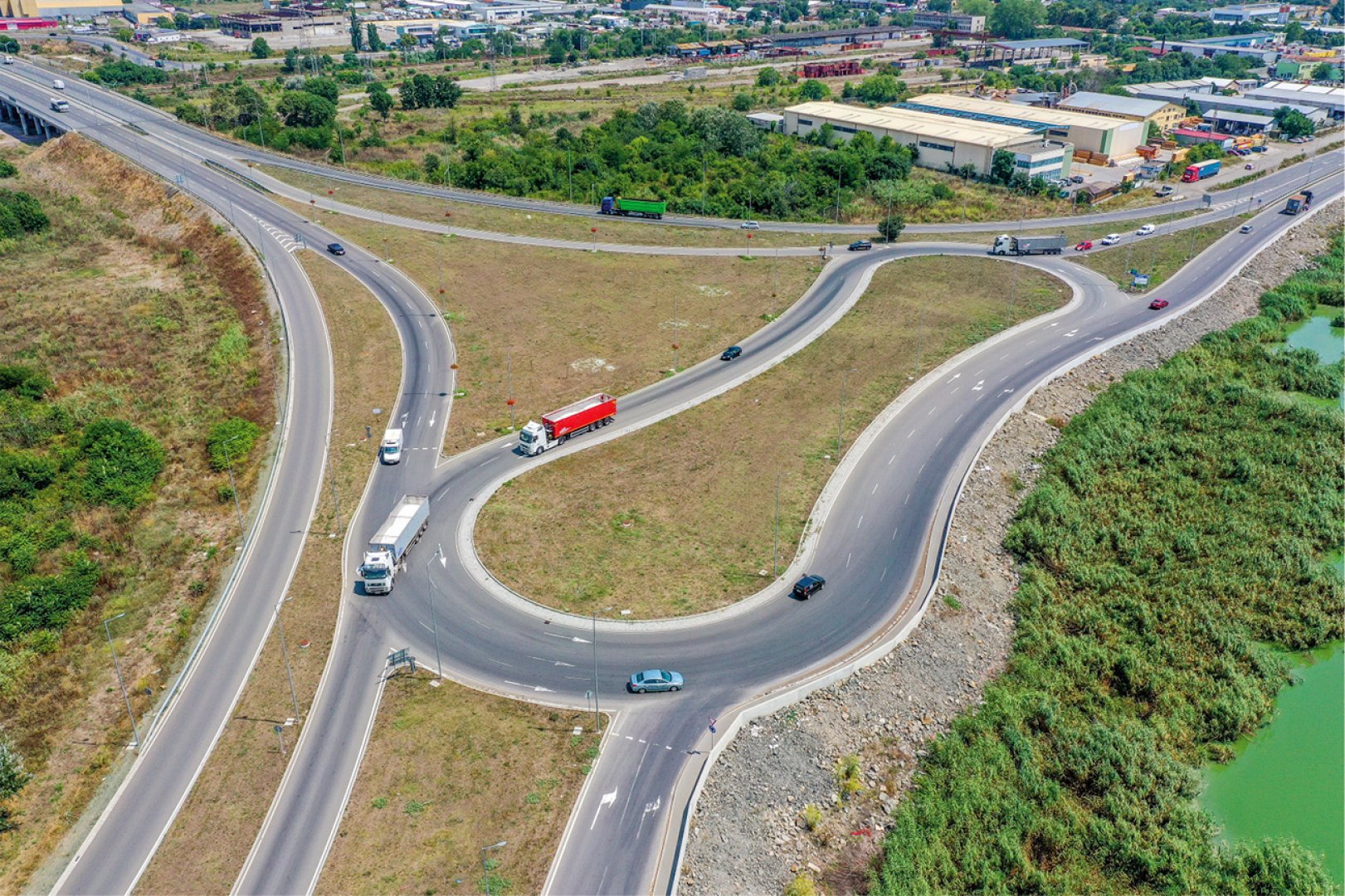 Ето с кои нови пътища и локални връзки ще бъде подобрено транспортното обслужване на Бургас - E-Burgas.com