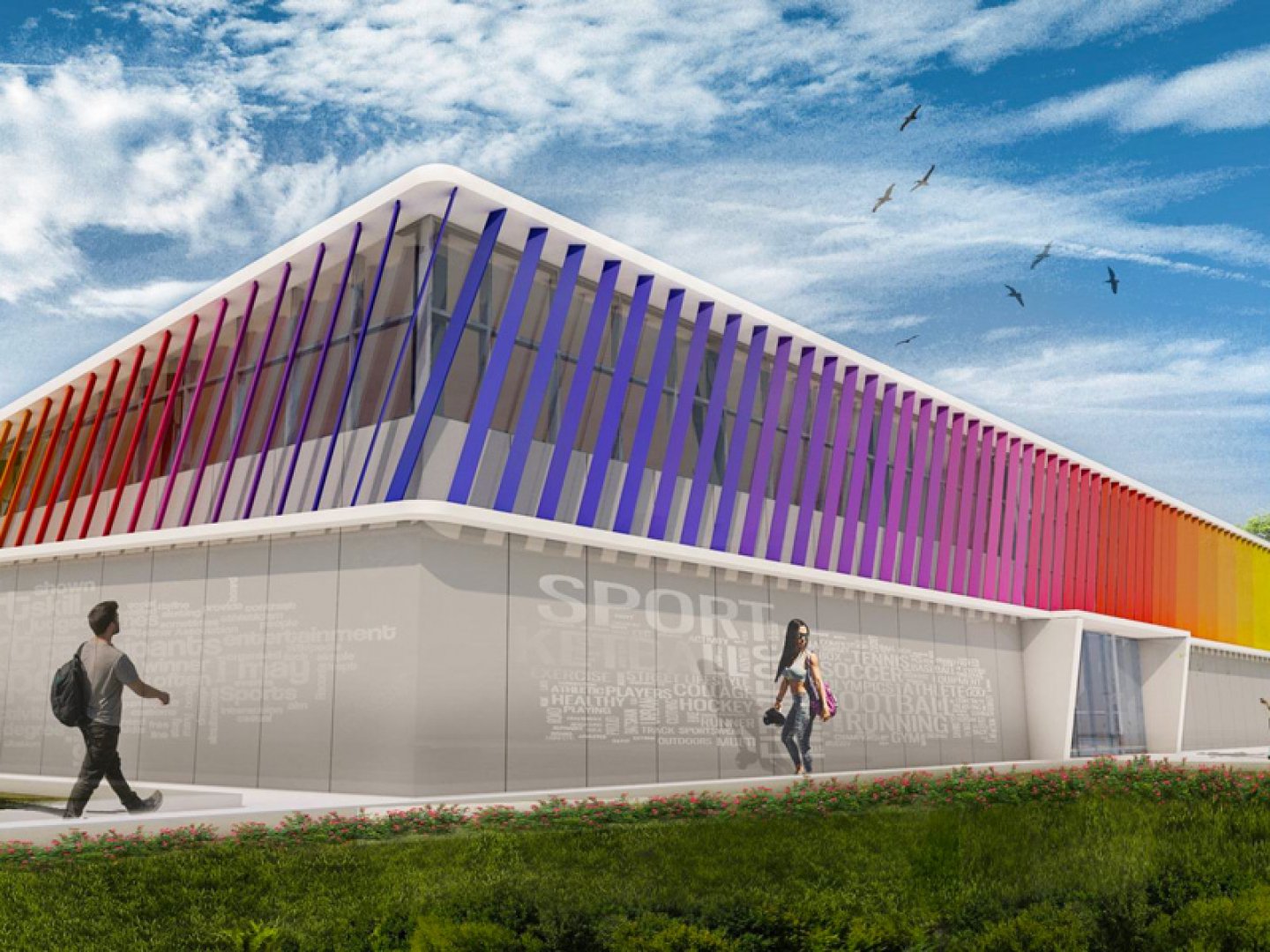 Шест малки спортни зали ще бъдат изградени в кварталите на Бургас  - E-Burgas.com