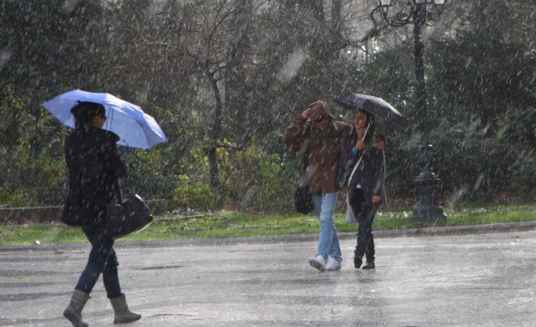 Дъжд в следващите дни  - E-Burgas.com