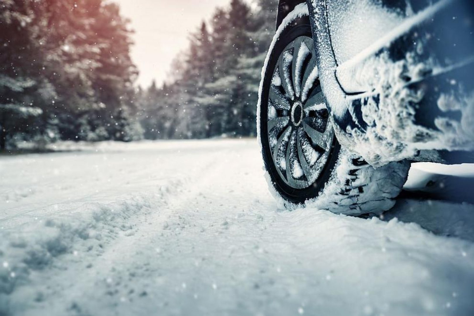 От утре глобяват шофьорите без зимни гуми - E-Burgas.com