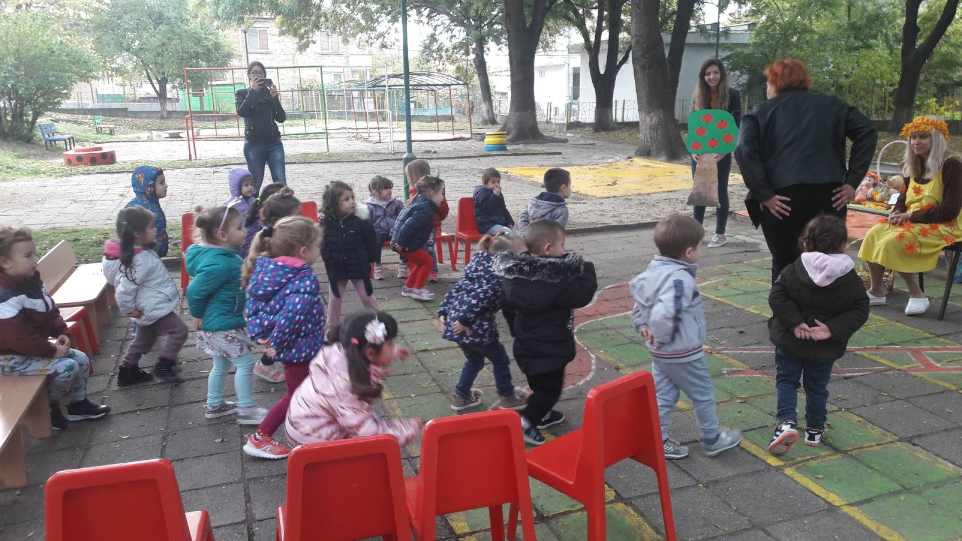 Детските градини в Бургас залагат на здравословното хранене през есента - E-Burgas.com