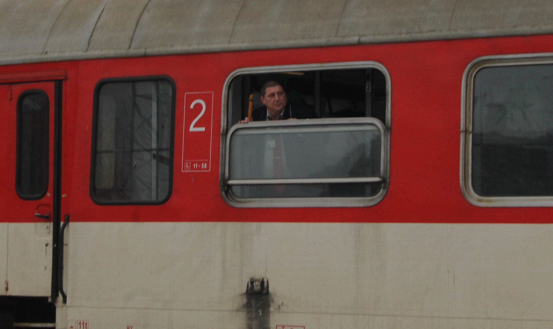 БДЖ отмени влак по технически причини, но не осигури алтернативен транспорт - E-Burgas.com