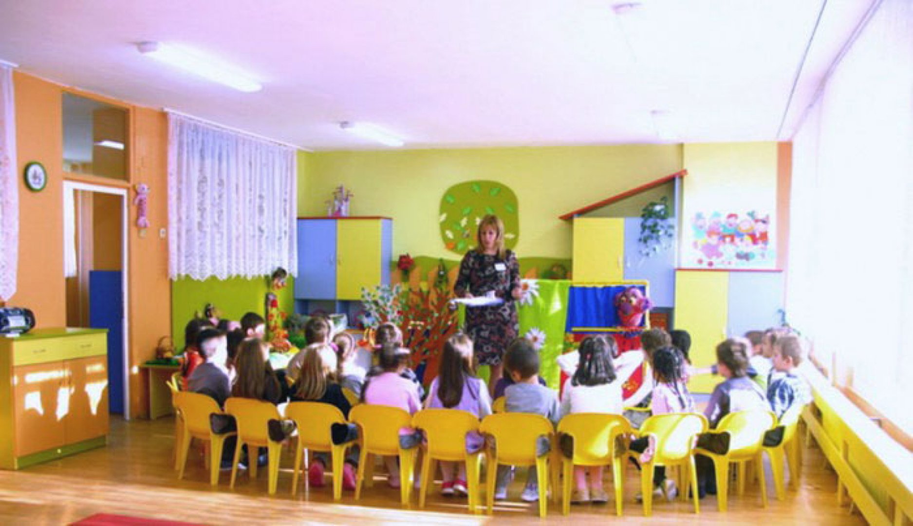 Детската градина става задължителна за 4-годишните? - E-Burgas.com