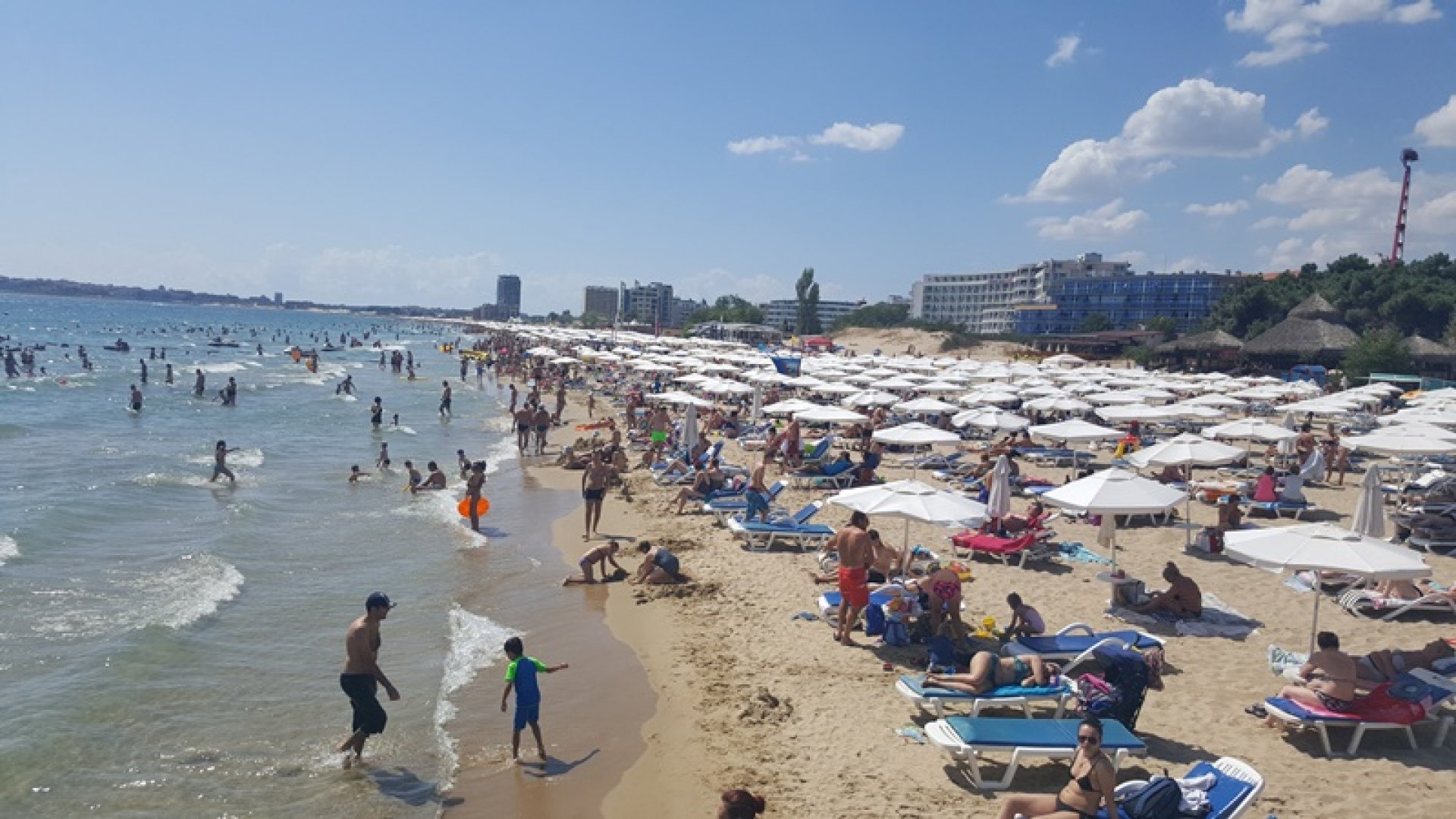 Лек спад на туризма отчита Ангелкова - E-Burgas.com