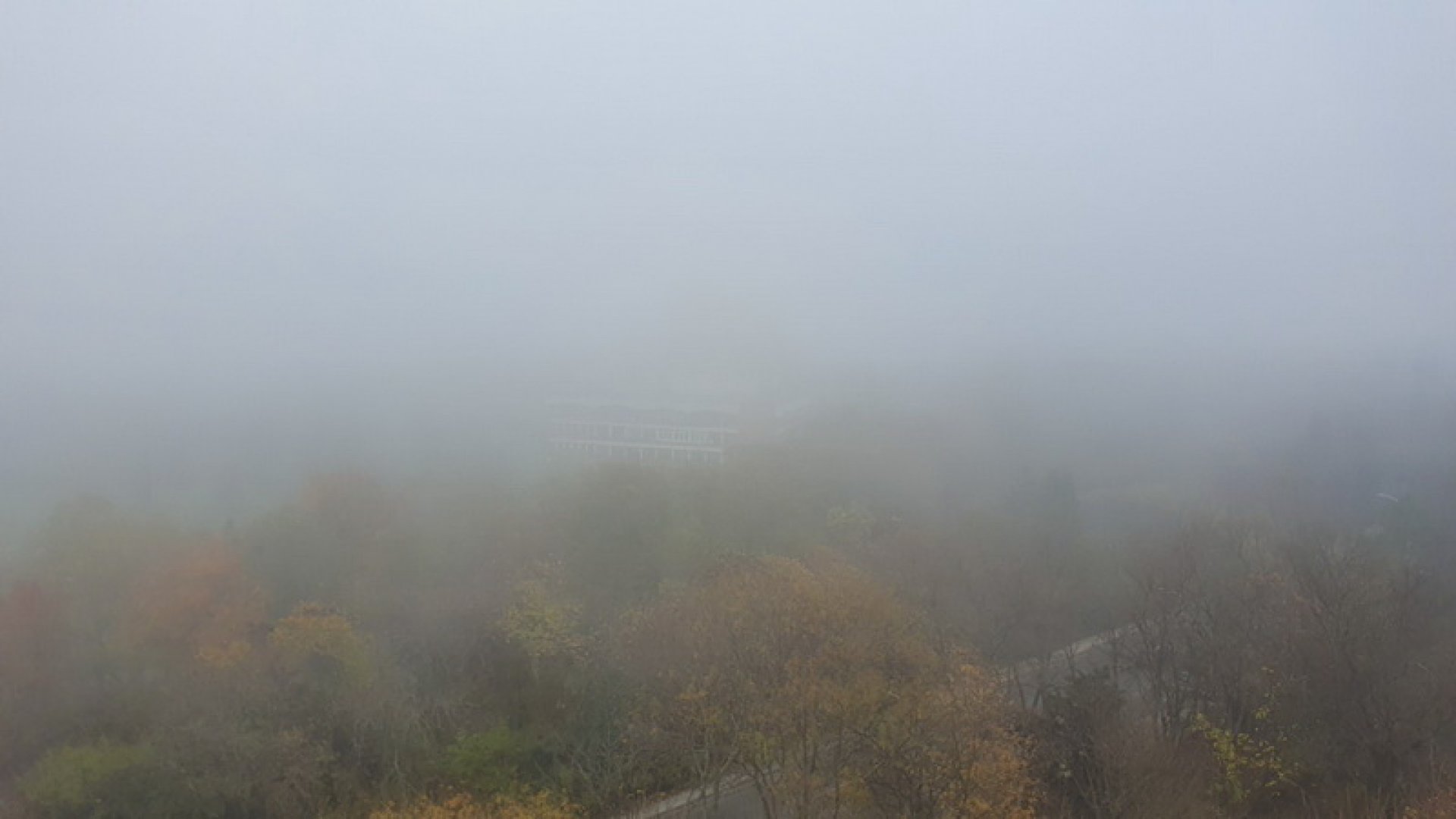 Отново мъгливо и днес - E-Burgas.com