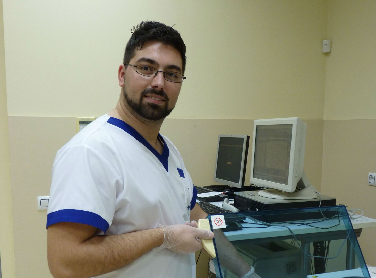Още един млад лекар се завърна в Бургас благодарение на  лаборатория „ЛИНА” - E-Burgas.com